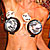 Hogs Breath Saloon Home Made Bikini Contest 2003 photo - Duval Street, Key West